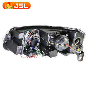 Faros LED para <span class=keywords><strong>Audi</strong></span> <span class=keywords><strong>A6</strong></span> Retrofit and Upgrade Alta calidad A6L Nuevo diseño High Low Light Auto Parts 2005-2012 - Product Image 5