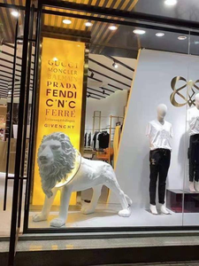 Ecojas Lampe sur pied de style nordique minimaliste créative, grande sculpture, décoration de salon, coin, animal, luxe, moderne, LED - Product Image 4