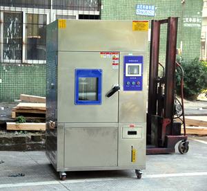 Astm1149 Gesimuleerde Milieurubber Plastic Ozonverouderingstester - Product Image 6