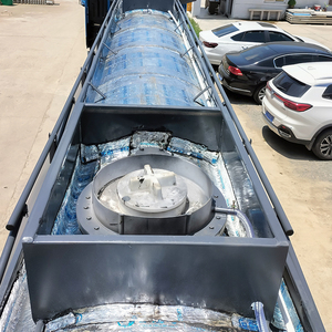 25.8% Sodium Hydrochloride Solution Compatible Semi-Hanging Steel Material Semi-<b>Trailer</b> Truck <b>Trailers</b> - Product Image 6