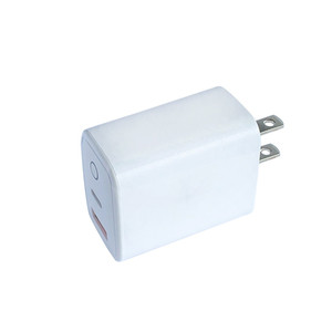 Bộ Sạc Nhanh Điện Thoại Thông Minh QC A + C 20W 18W Bộ Chuyển Đổi Phích Cắm Châu Âu Bộ Sạc Điện Thoại Bộ Chuyển Đổi Nguồn AC USB Tipo C - Product Image 4