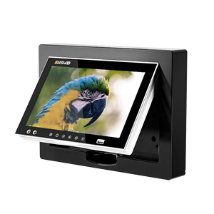 Pantalla de 13,3 pulgadas Asiento trasero inalámbrico Monitor Android reproductor de DVD del coche Sistema de <span class=keywords><strong>publicidad</strong></span> de autobús yate barco Pantalla de entretenimiento - Product Image 6