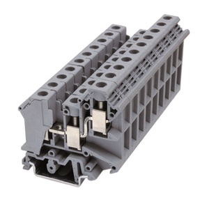 <span class=keywords><strong>Din</strong></span> <span class=keywords><strong>Rail</strong></span> PCB Tornillo Terminn <span class=keywords><strong>Block</strong></span> Conector de bloque de terminales de cerámica para aire acondicionado <span class=keywords><strong>Din</strong></span> <span class=keywords><strong>Rail</strong></span> - Product Image 1