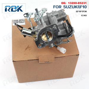 Carburador Suzuki F10 13200-85231 22x19x17cm para motor C02, pieza de repuesto - Product Image 1