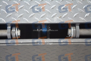 Rampa Hidráulica Fija Antideslizante y Duradera para Almacén, Logística Transfronteriza - Product Image 2