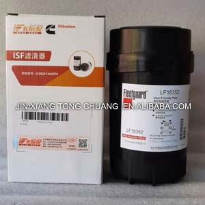 LF16352 Motorölfilter für Foton Aumark LKW mit 3,8L Dieselmotor, Hocheffizient, Wettbewerbsfähiger Preis, Original-Ersatzteile - Product Image 2