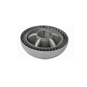 Servicio de Impresión 3D de Precisión Personalizada, Impresión DMLS SLM, Impresora 3D Industrial, Piezas Metálicas, Electroerosión por Hilo, Acero Inoxidable, Titanio, Rápido - Product Image 3