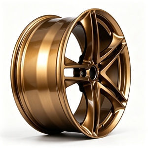 Nuevas Llantas de Aleación Forjadas Zorlen de 16-21 Pulgadas 5x120 para M3/M4/<span class=keywords><strong>M5</strong></span> Audi RS5 Mercedes- C63 para IS - Product Image 2