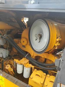 Bulldozer usado SHANTUI SD22 sobre orugas Buen estado 220HP Dozer con Destripador Precio asequible para la venta - Product Image 3