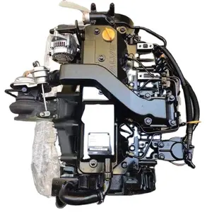 WB140-2N Complete Motor S4D106-2XFH Motor Wiellader Onderdelen Voor Komatsu