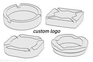 Cenicero de Diseño Moderno y Lujoso para Decoración del Hogar, Edición Exclusiva de Diseñador, Gran Venta - Product Image 4