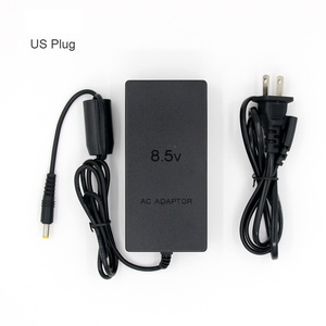 US EU AC Adapter Power Supply Charger Cord for <strong>PS2</strong> <strong>Slim</strong> 70000 Series DC 8.5V - Product Image 2