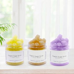 Kem tẩy tế bào chết dạng kẹo ốc sên dưỡng sâu, công thức bùn tẩy độc, tẩy tế bào chết nhẹ nhàng và dưỡng ẩm cho da - Product Image 6