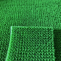 Tapis de récupération d'or en gazon synthétique pour la prospection aurifère, tapis de dragage pour la mine, résistant aux UV et à l'usure