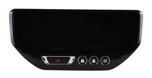 Самый продаваемый 7-дюймовый дисплей кондиционера для Maserati Gran Turismo GT 2005-2015 с цифровой панелью управления климат-контролем и автомагнитолой - Product Image 5