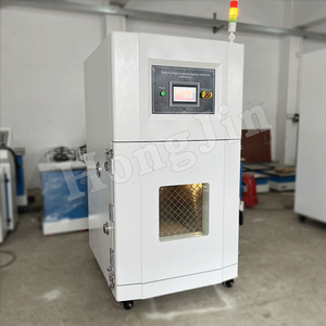 Cámara de Prueba de Abuso Térmico para Baterías, Cámara de Prueba de Abuso por Calor para Baterías de Litio, Máquina de Prueba de Rendimiento de Seguridad para Baterías de Nueva Energía - Product Image 3