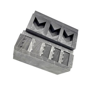 แม่พิมพ์เผากราไฟท์แบบ isostatic สำหรับเครื่องมือเจาะทางธรณีวิทยา - Product Image 3