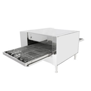 Horno Eléctrico Comercial Grande y Práctico para Hornear Continuamente, Ideal para Pizza, Carne, Pretzels - Product Image 2