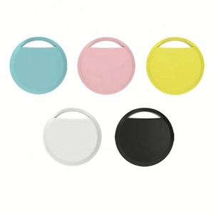 Meilleur vendeur Portefeuille de recharge sans fil Carte de suivi Localisateur mondial Balise intelligente pour appareil <span class=keywords><strong>iPhone</strong></span> Trouver mon appareil Localisateur de clés - Product Image 4