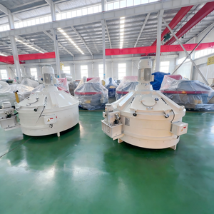 <span class=keywords><strong>2026</strong></span> UHPC PMC1000 Hoge Efficiëntie 60M/H Verticale As Planetaire Betonmenger met 1500L Capaciteit en Handmatige Lossing - Product Image 5