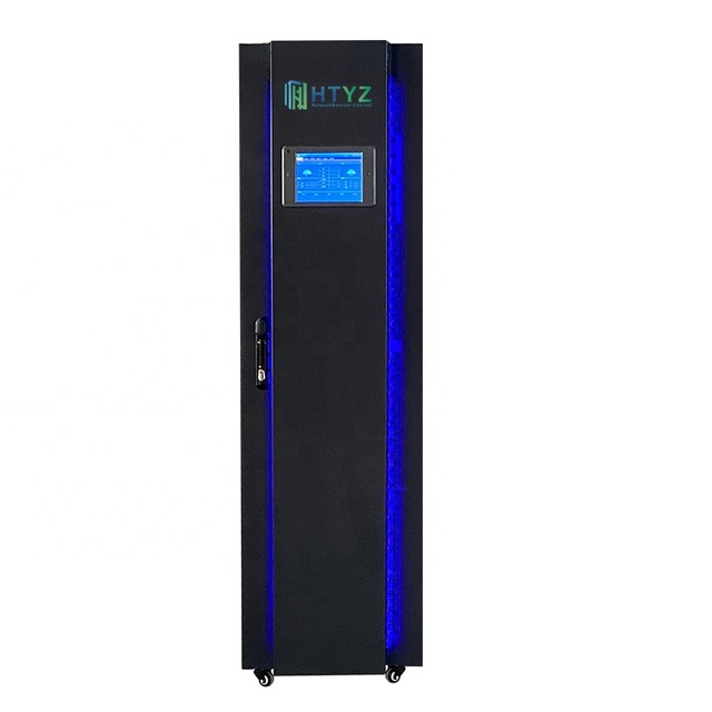 Factory Design Cooling System Server Cabinet Modular Data Center Smart Server Rack Cabinets Data Server Rack