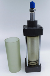 Chất lượng cao fr4 Epoxy sợi thủy tinh ống cao cơ khí bất động sản <span class=keywords><strong>G10</strong></span> Ống - Product Image 3