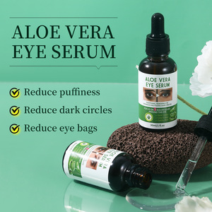 Suero para Ojos con Aloe Vera Moika 30ml Antiarrugas Hidratante Reafirmante Cuidado de los Ojos - Product Image 2