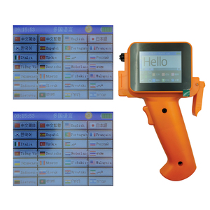 600DPI ברזולוציה גבוהה ייבוש קבוע דיו תעשייתי אריזה לוגיסטית מחסן הזרקת דיו מדפסת הזרקת דיו - Product Image 6