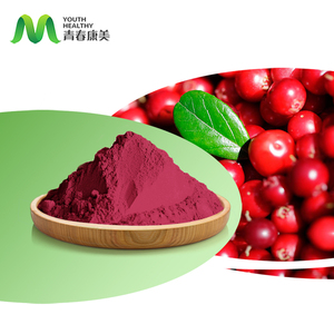 Sağlık takviyesi üretici toplu yabanmersini özü 25% Anthocyanindins yabanmersini meyve özü - Product Image 1