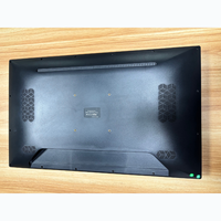 Panel táctil PC Android de 24 pulgadas con 10 puntos RJ45 POE RS485 RS232 Interfaces serie Google Play VESA Tipo de interfaz serie de montaje
