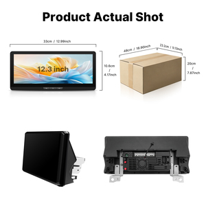 Youducar Radio GPS Android de 12.3 Pulgadas para Coche, Unidad Principal de Navegación para Land Cruiser LC300 2022-2026 QLED 1 Año - Product Image 4