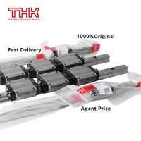 Japon TH K HSR20 HSR20A HSR20B HSR20C HSR20R HSR20LA HSR20LB HSR20LC HSR20LR HSR20CM HSR20LCM 20mm 500mm 1800mm CNC Guide linéaire