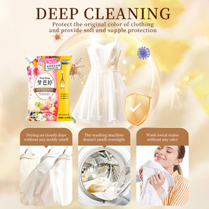 Fournisseur professionnel de lessive en poudre au parfum de citron, 1,018 kg, provenant de Chine, échantillon gratuit disponible - Product Image 2