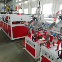 Machine pour la fabrication de fonds de pierre en marbre artificiel, fabrication directe de PVC, m