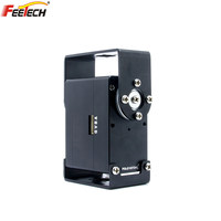 Encodeur magnétique Feite 24V 45kg en métal RS485 Servomoteur Modbus-RTU Moteur sans balais industriel PLC SM45BL IP54 12 bits
