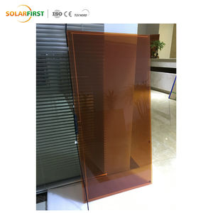 공장 가격을 % s 가진 다른 색깔 투명한 박막 태양 전지판 - Product Image 2
