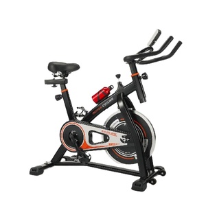 Vélo d'exercice Body Fit à transmission par courroie Luckystar Fitness <span class=keywords><strong>Club</strong></span> - Product Image 1