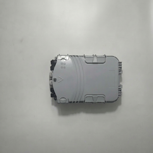 Caja de Distribución de Fibra Óptica de 8 Puertos IP65 a Prueba de Agua para Montaje en Pared Interior/Exterior FTTH CATV Modelo Mior S8 - Product Image 1