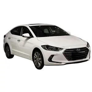 Hyundai 2016 d'occasion 1.6L CVT de haute qualité Voiture d'occasion Voiture d'occasion en Chine Véhicules à énergie nouvelle d'occasion à vendre