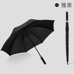 Proveedor Chino de Paraguas de Golf Promocionales al por Mayor, Resistentes al Viento, con Impresión Personalizada, Económicos, para Sol y Lluvia - Product Image 4