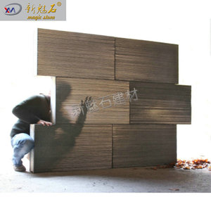 Ladrillos de cemento translúcido New Magic Stone XMS-TGSN, bloques huecos para decoración interior y exterior - Product Image 3