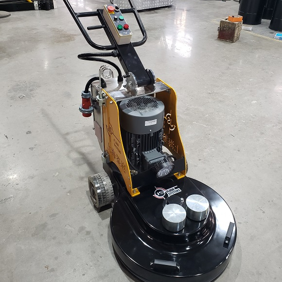 C1 27 Inch Marble High Speed Concrete Polisher Floor Cleaning Polishing Burnisher