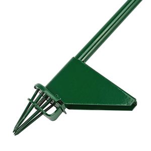 87cm Heavy Duty Steel Long Handled Outdoor Lawn Weed <strong>Tool</strong> Pull <strong>Garden</strong> Hand <strong>Weeder</strong> Killer Weed Grass Grabber <strong>Garden</strong> <strong>Tool</strong> - Product Image 2