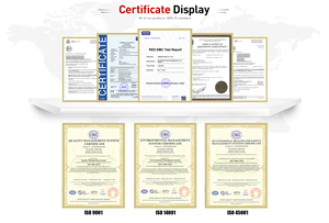 SENKEN LED Road Flare emergencia 360 grados luces estroboscópicas intermitentes carretera coche seguridad magnética recargable LED lámpara de advertencia - Product Image 6