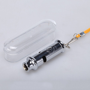 cordón silbato de Metal con cordón de <span class=keywords><strong>la</strong></span> policía de Londres juez seguridad deporte campamento - Product Image 5