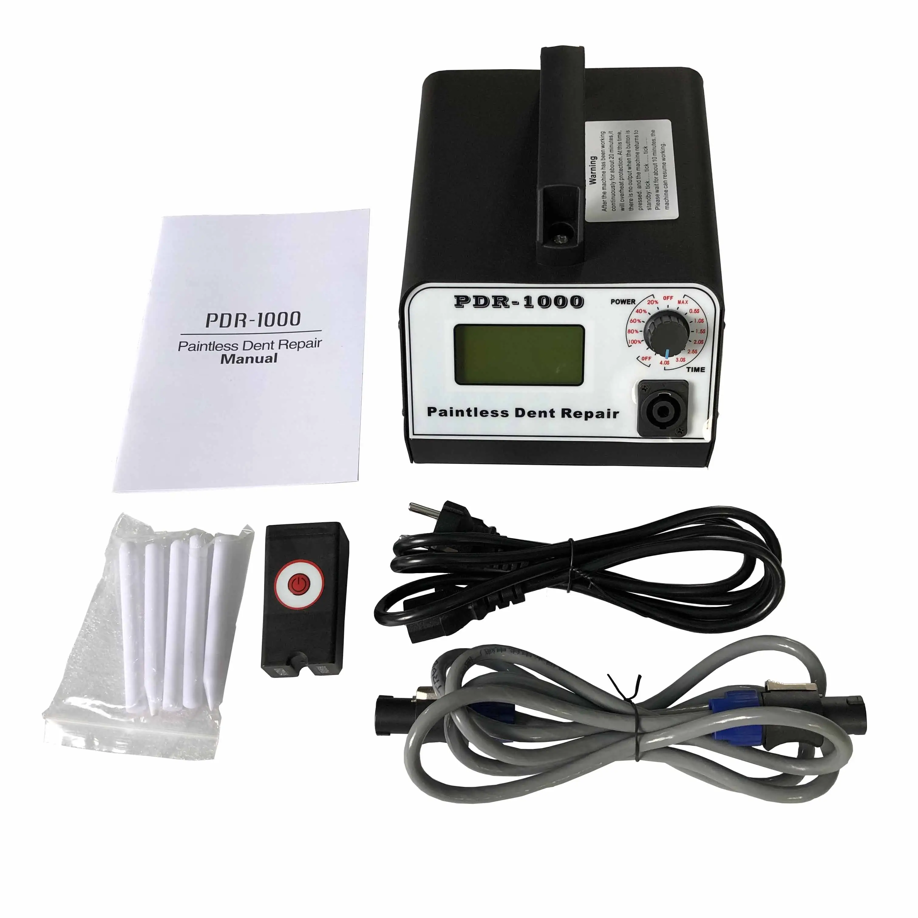110V 1000W 10A Induction Free-Painting Dent Repair Removal Heater Machine Car Body Dent Removing Paint Less Dent Repair Tool
