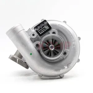 Turbocompresseur K27-115-<span class=keywords><strong>02</strong></span> pour KAMAZ TKP 7C6 2075553001 611721 06188 740.11-240 740.13-260 - Product Image 1