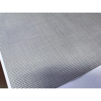 Rouleaux de moustiquaire en fibre de verre modernes pour salon (largeur de 0,61 m à 1,81 m x longueur de 50 m)