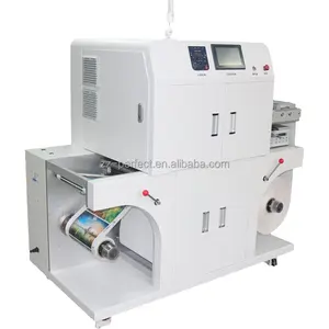 Factory price roll to roll color Sticker label printer Digital Label Printing Machine