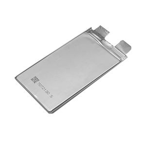 Batteries Lipo haute capacité fabriquées en usine 6000-12000mAh Cellules lithium-ion rechargeables en gros - Product Image 5